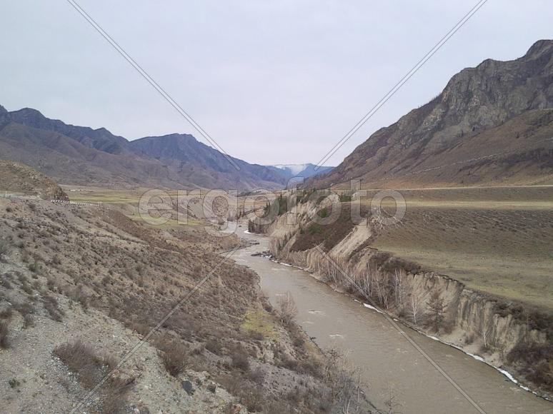 Алтайские горы