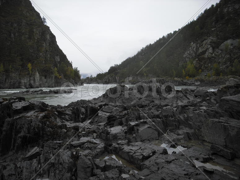 Чемальский калорит