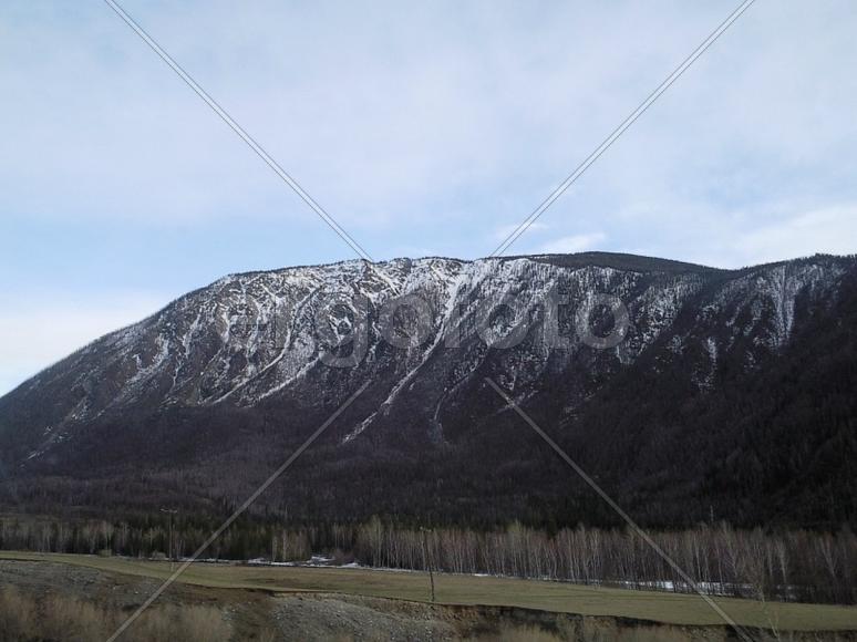 Алтайские горы