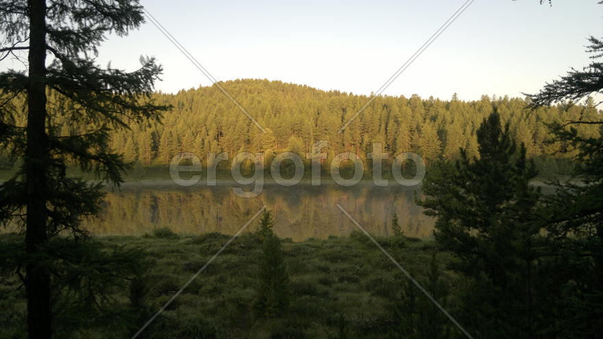 Улаганские озера