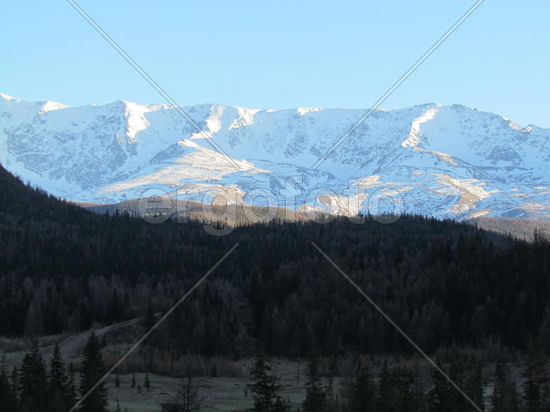 Лучше гор могут быть только горы