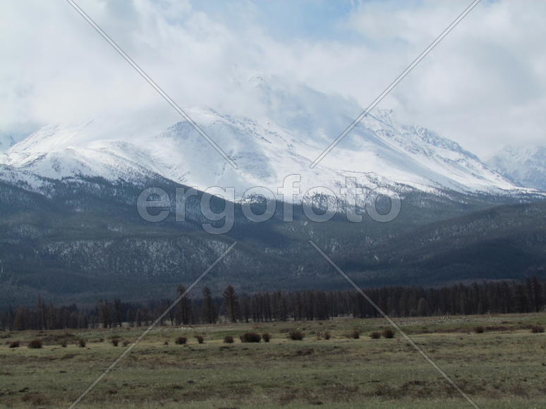Горный Алтай
