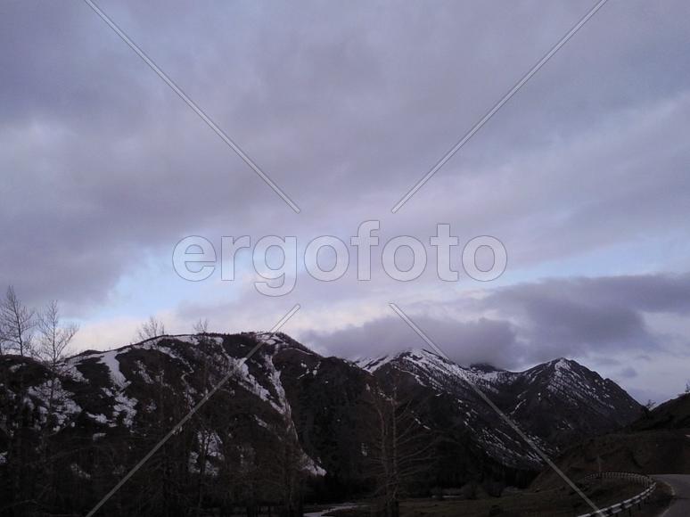 Алтайские горы