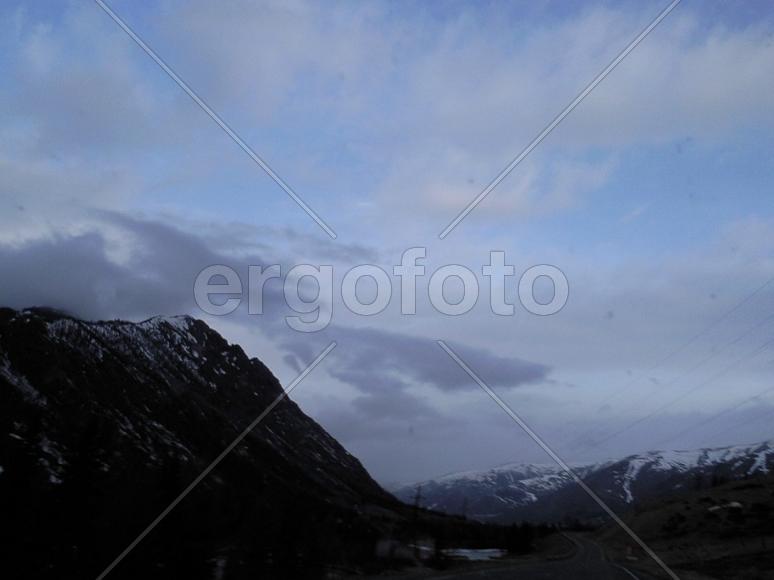 Алтайские горы