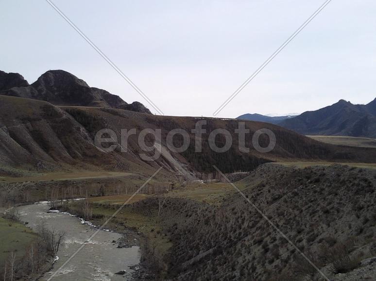 Алтайские горы