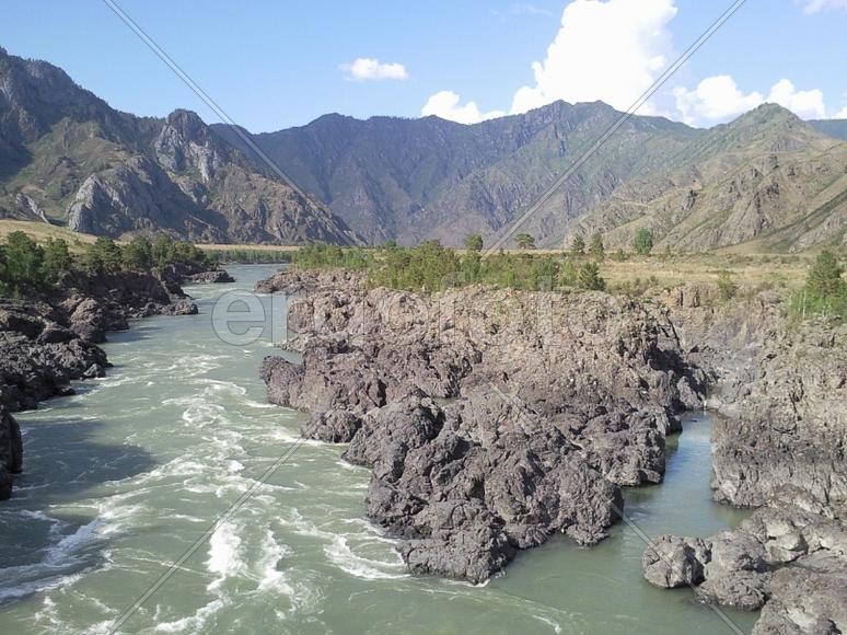 Алтайские реки