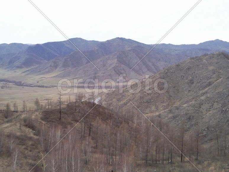 Чекитаманский перевал