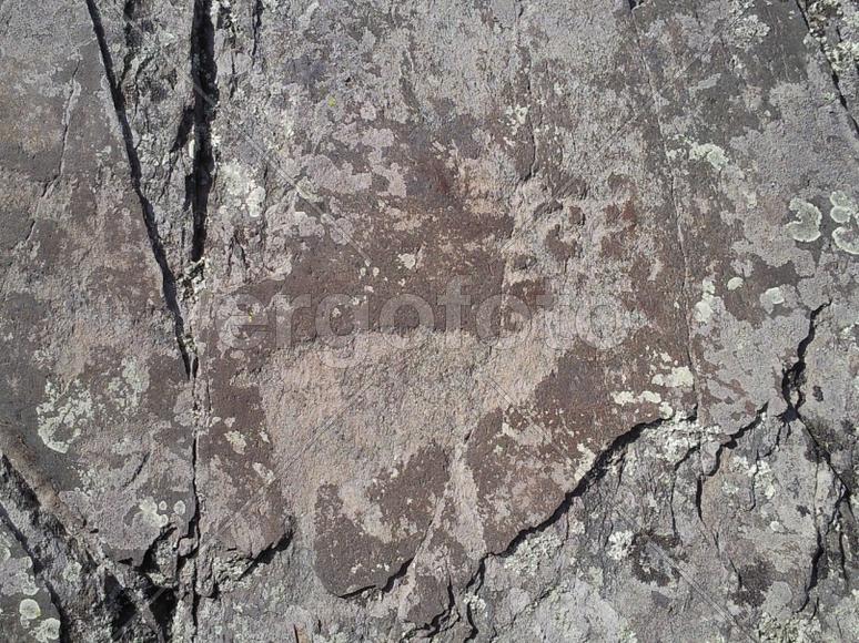 Наскальный рисунок