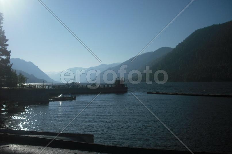 Телецкое озеро