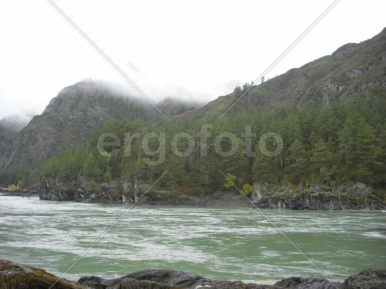 Бирюзовая Катунь