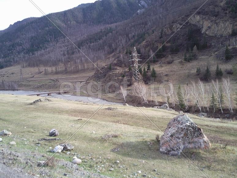 Алтайские горы