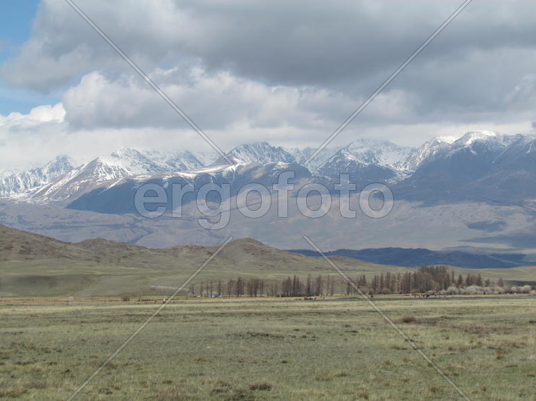 Горный Алтай