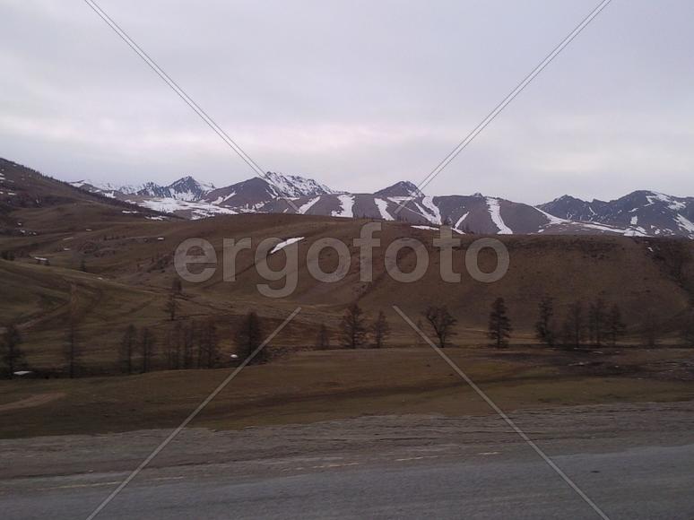 Алтайские горы