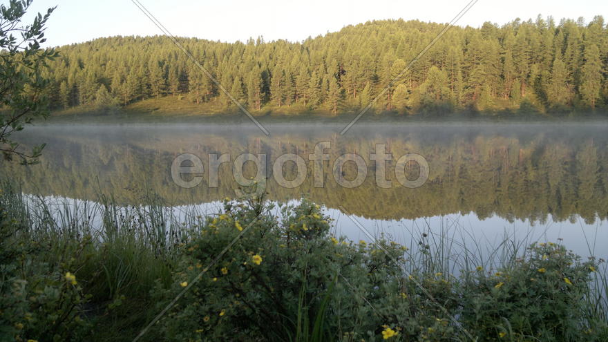 Улаганские озера