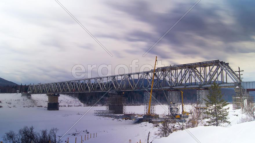 Железнодорожный мост