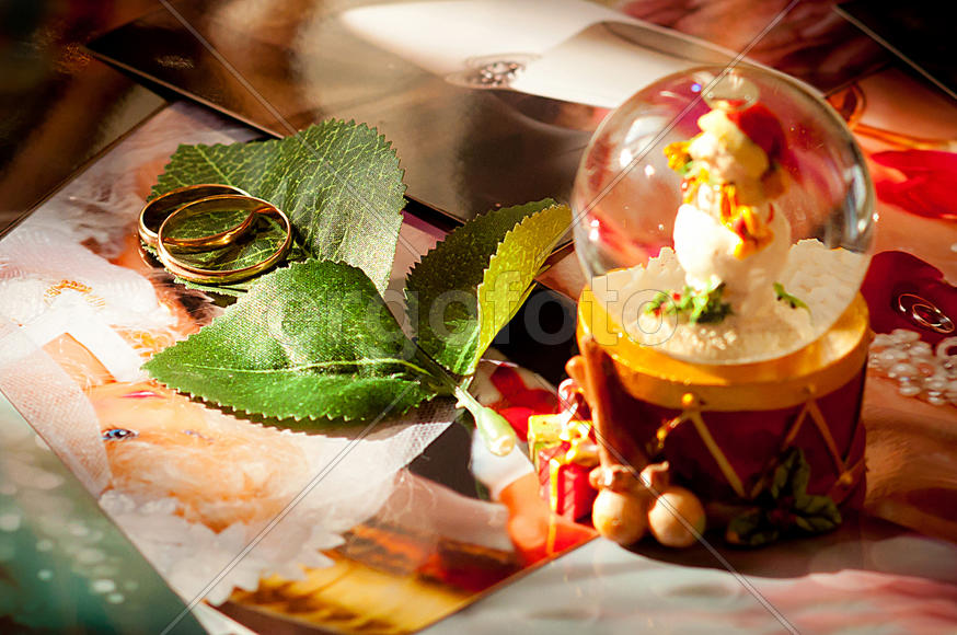 Рождественский шар