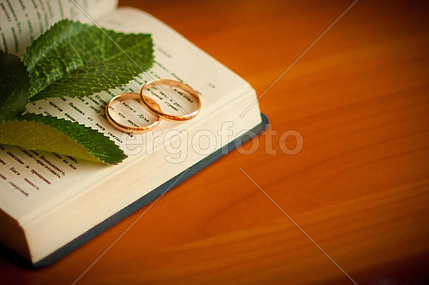 Свадебный натюрморт