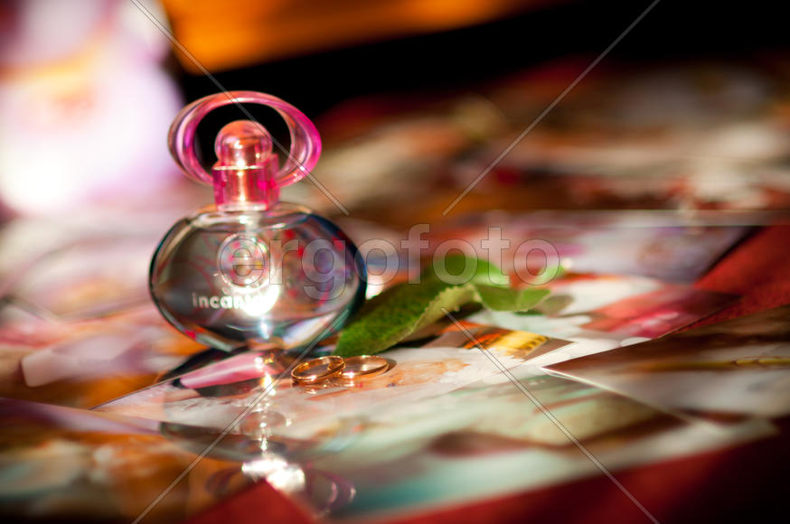 Свадебный парфюм