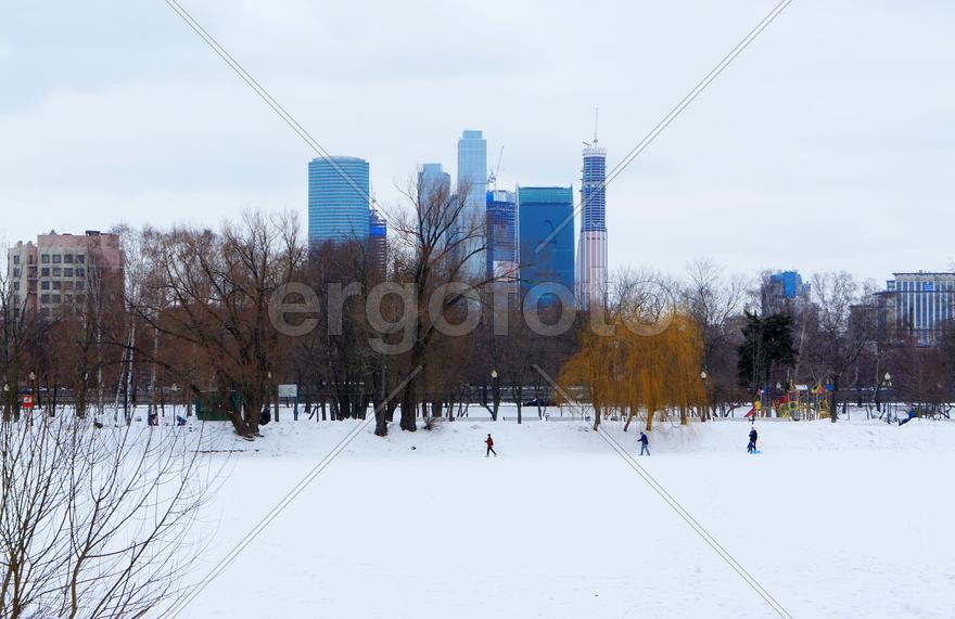 Москва-сити