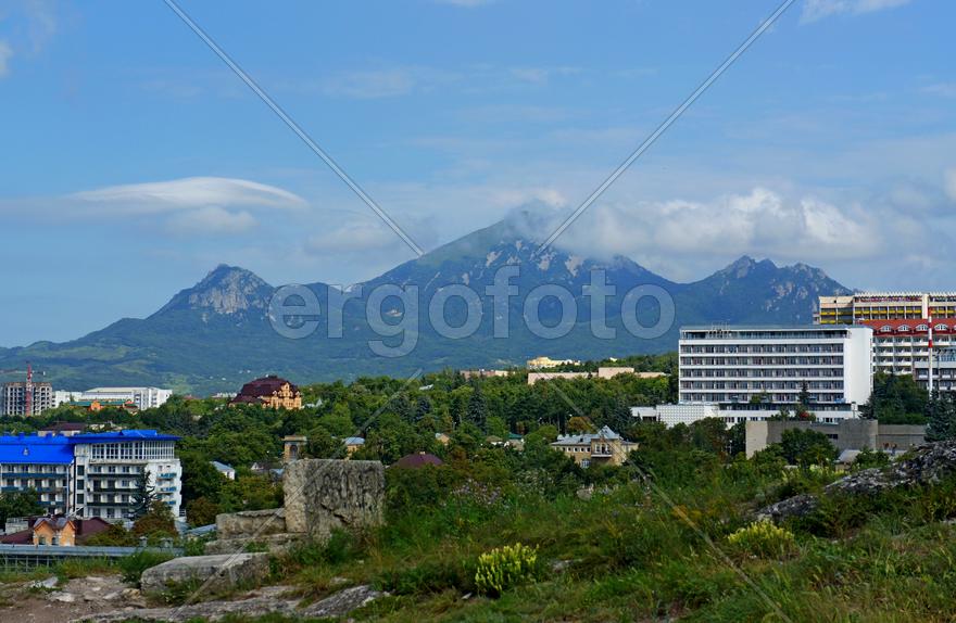 Город Пятигорск