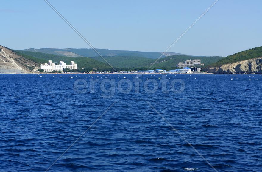 Поселок Сукко