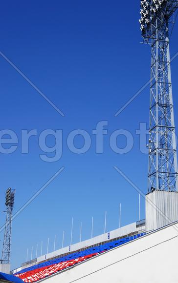 Спортивная трибуна