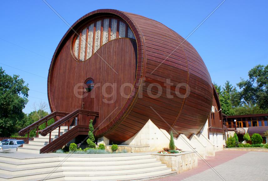 Ресторан Бочка