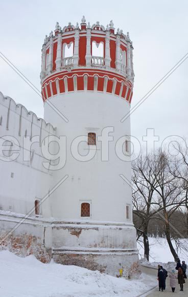 Башня царевны Софьи