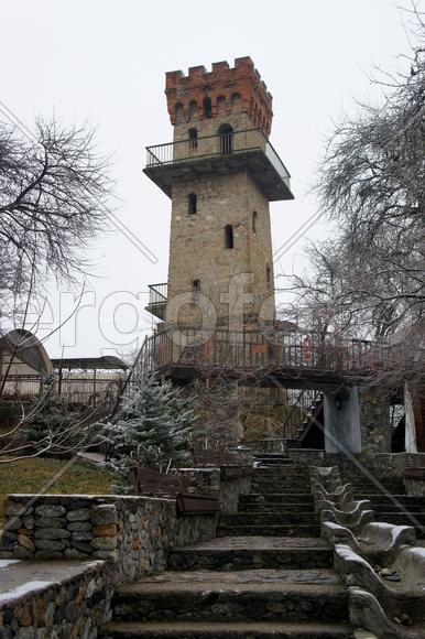 Смотровая башня