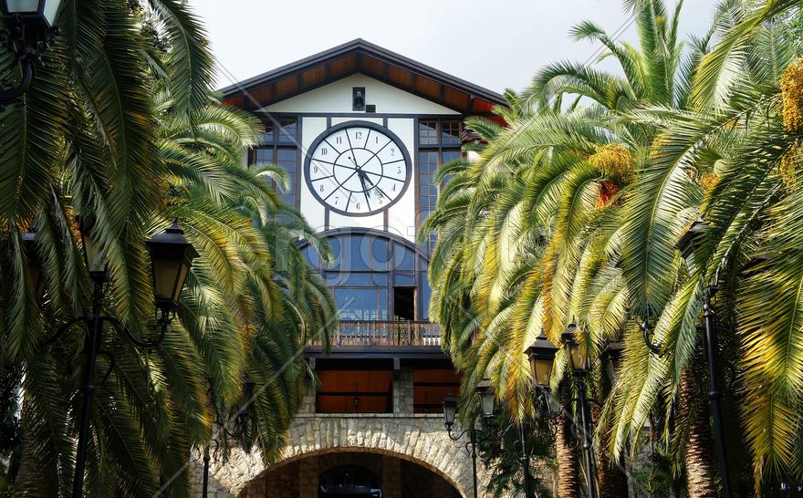 Ресторан Гагрипш