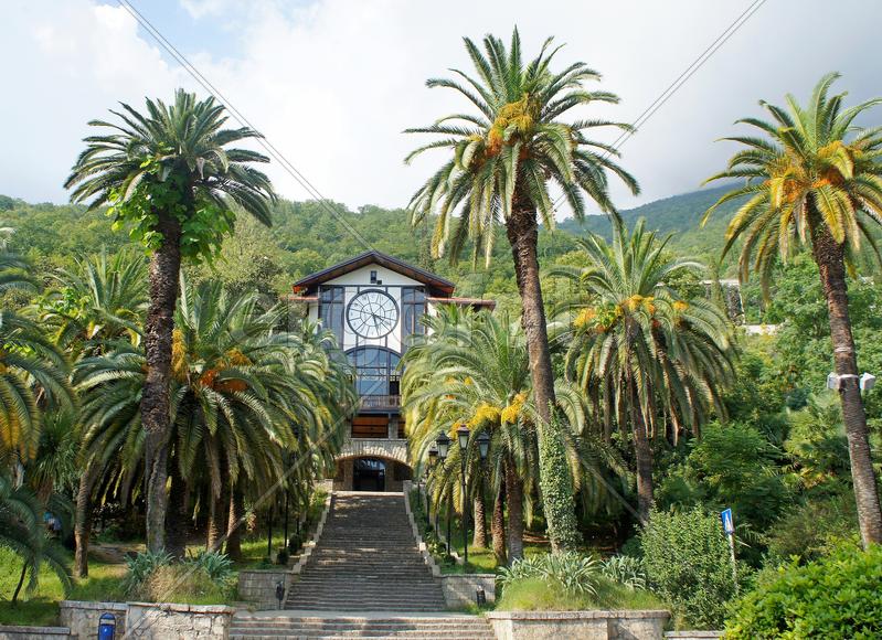 Ресторан Гагрипш