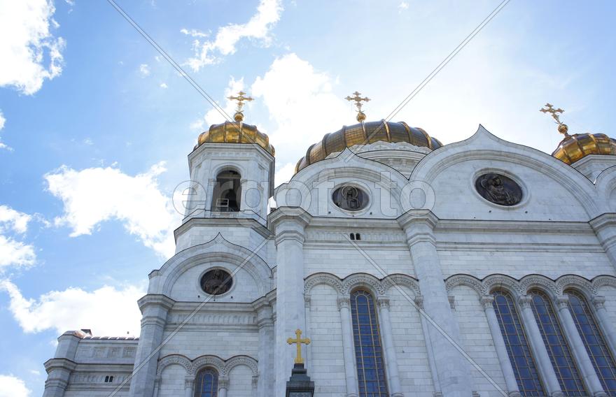 Храм Христа Спасителя