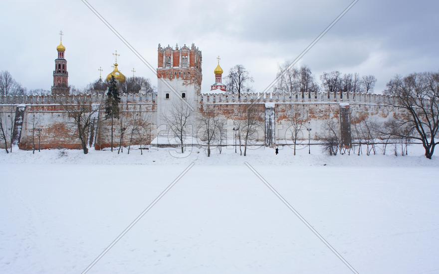 Новодевичий монастырь