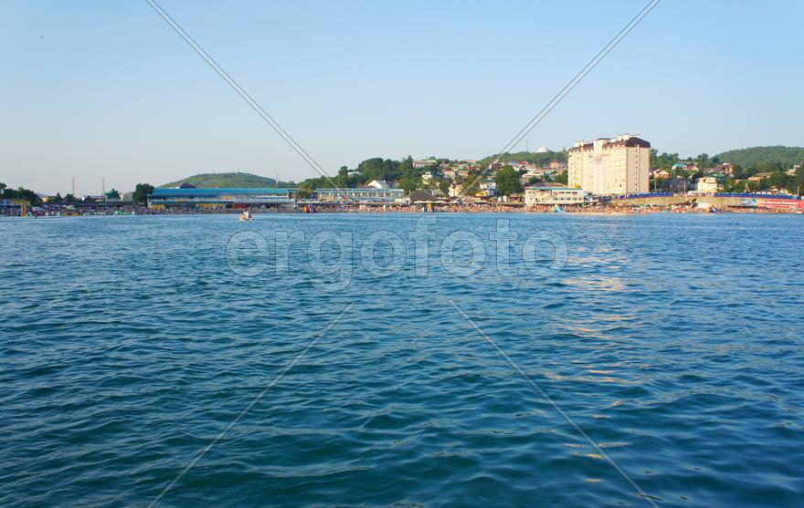 Поселок Джубга