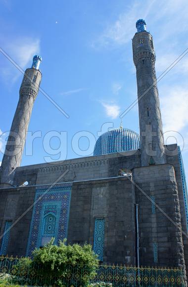 Соборная мечеть Санкт-Петербурга