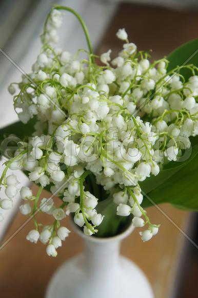 Букет ландышей