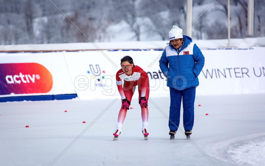 28ая зимняя Универсиада.