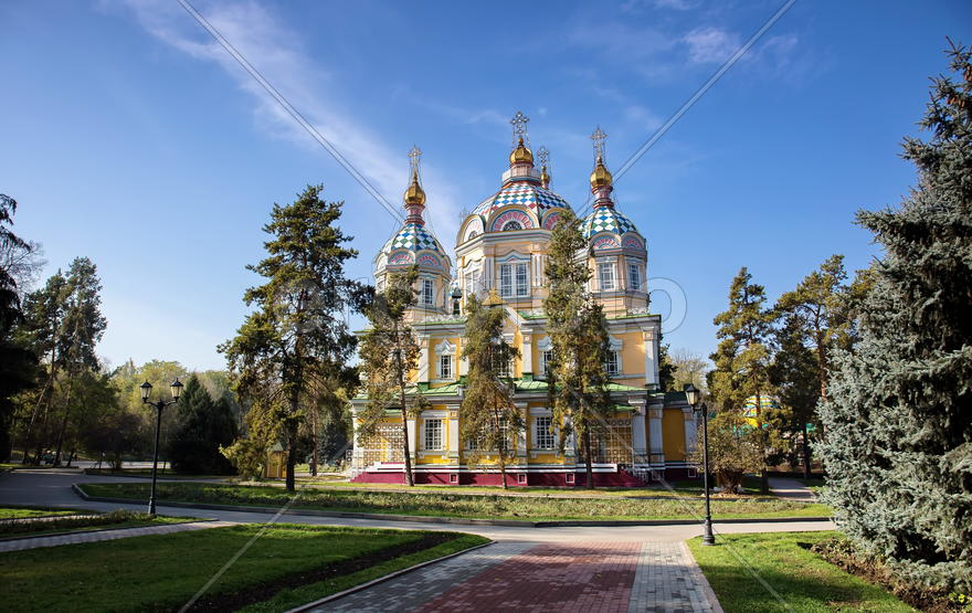 Вознесенский собор.