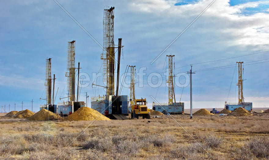 Буровые установки