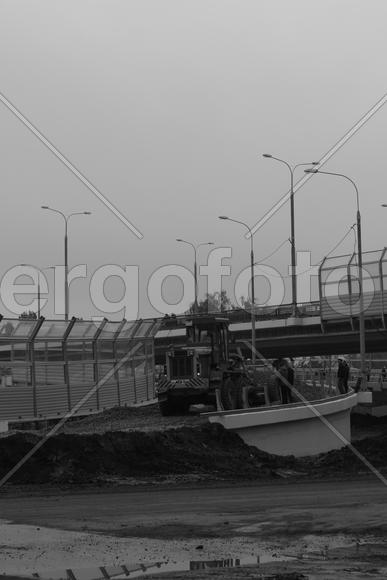 Строительство нового объекта 