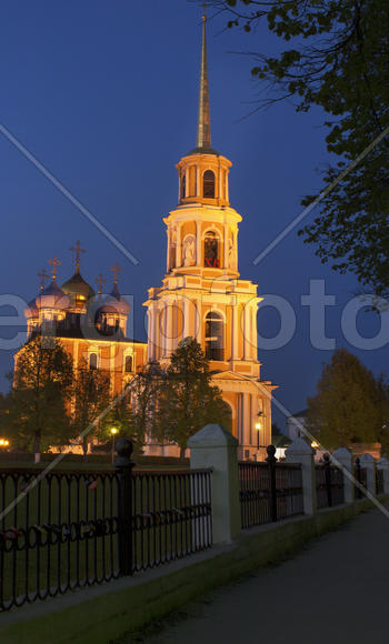 Рязанский Кремль