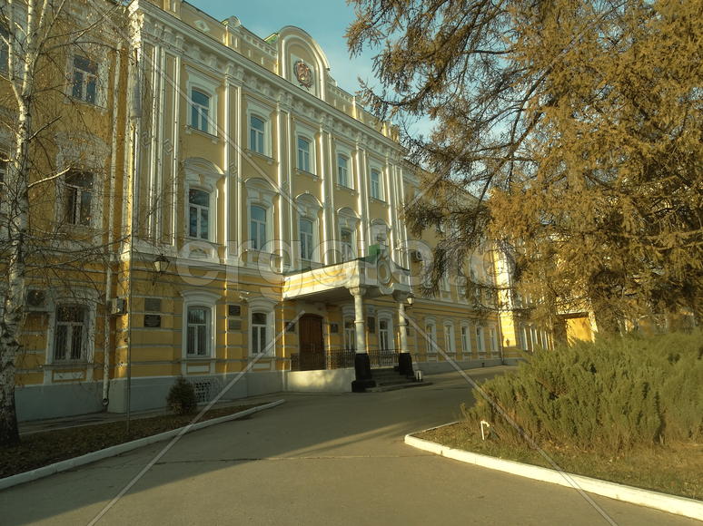 РГУ имени С.А. Есенина