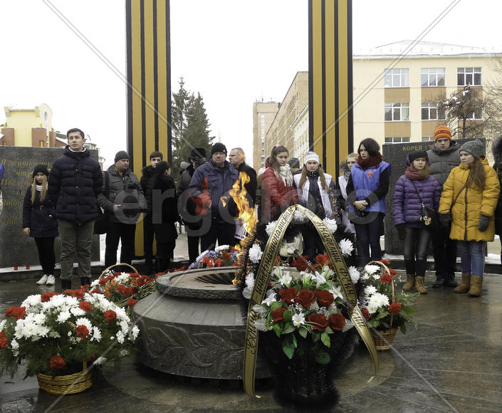 День памяти воинам-интернационалистам