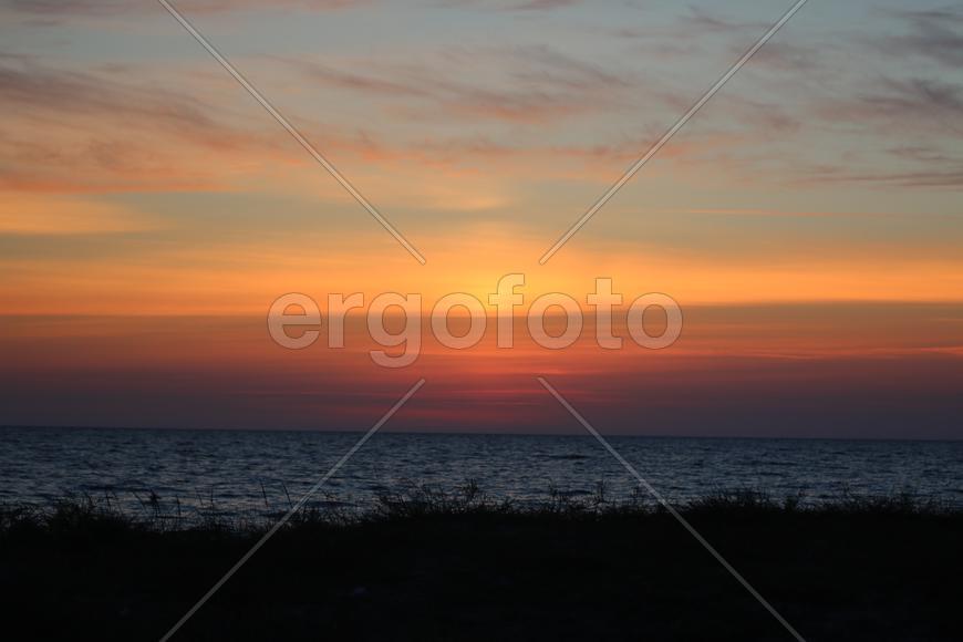 Опоздать на закат