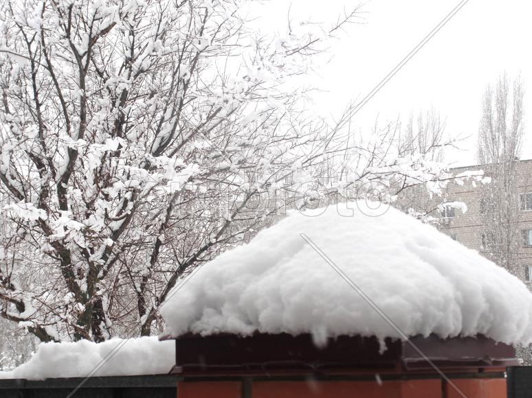 Снежная шапка