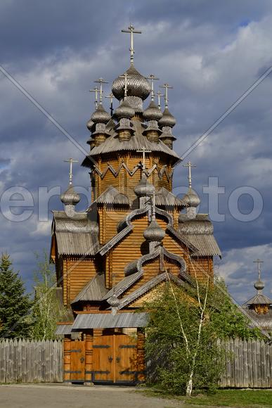 Всехсвятский скит