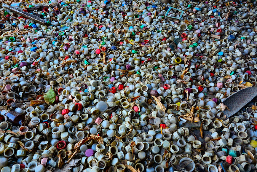 Крышки от склянок