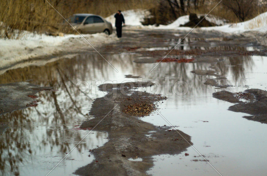 Бездорожье