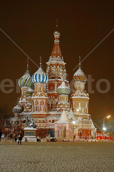 Храм Василия Блаженного