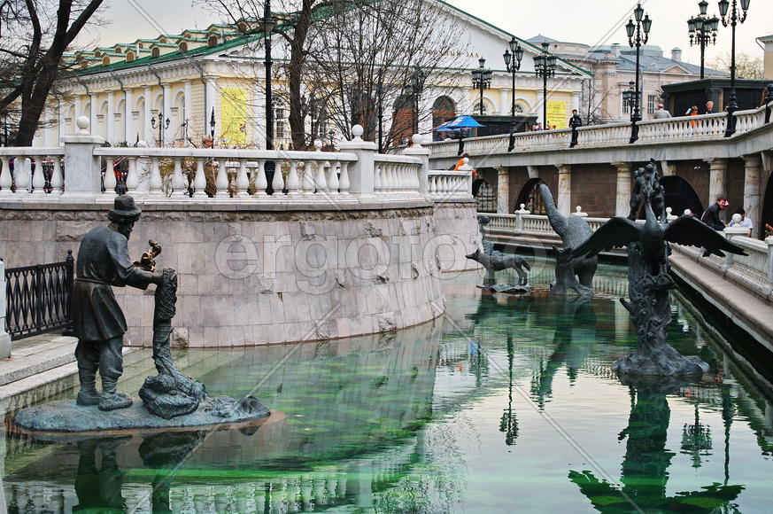 Пямятники русcким сказкам